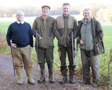 Guns Southwick November 2013